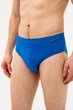 Трусы слип Cornette 54(2XL) Кобальт~slip (68409) - изображение 1