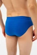 Трусы слип Cornette 54(2XL) Кобальт~slip (68409) - изображение 2