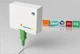 Оптичний кабель sc apc до sc apc 30 м singlemode 9 125 мкм lszh simplex для модему ftth сумісний інсталяційний - зображення 3