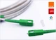 Оптичний кабель sc apc до sc apc 30 м singlemode 9 125 мкм lszh simplex для модему ftth сумісний інсталяційний - зображення 6
