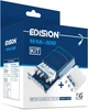 EDISION MAK-300 Mast усилитель антенны 2UHF+1VHF/FM 17–32 дБ 107 дБмВ 24В с фильтром 5G LTE и питанием 24В - изображение 5