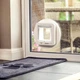 Мікрочіп дверцята для кота sureflap, автоматична cat flap, rfid, біла - зображення 5