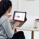 Клавиатурный чехол FINTIE для iPad 11" (2025) и iPad 10.9" (2022) с магнитной съемной немецкой QWERTZ - изображение 9