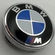 Ковпачок на диски BMW БМВ 60 мм 56 мм біло-сині заглушка в диск mPower м серія - зображення 4
