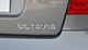Шильдик логотип OCTAVIA А5 октавия хром металлическая табличка (шкода) Skoda - изображение 4