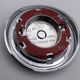 BMW X5 F15 X6 F16 2013-2019 задня подіум 51147294465 А104 чорна біла хром - зображення 3