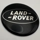 Land Rover наклейки 65 мм металлические с обратной стороны двухсторонний скотч ленд ровер - изображение 4