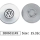 Колпачок на диски Volkswagen Passat B5 3B0601149 фольцваген - изображение 5