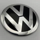 Наклейка для колпачков с логотипом VW Volkswagen Фольксваген 56 мм металл - изображение 1
