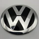 Наклейка для колпачков с логотипом VW Volkswagen Фольксваген 56 мм металл - изображение 3