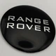 Наклейка Range Rover 65 мм металева - зображення 1