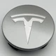 Колпачки на литые диски Tesla 6005879-00-A 57 мм 50 мм заглушки в диски тесла - изображение 5