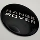 Наклейка Range Rover 65 мм металева - зображення 2