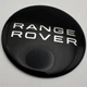 Наклейка Range Rover 65 мм металева - зображення 4