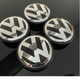 Колпачки для дисков Volkswagen 7L6601149B 70 мм 58 мм фольцваген заглушки - изображение 3