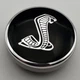 Колпачок на диски Ford Форд Ford ST COBRA 54 мм 50 мм 6m21-1003-aa 6m21-1003-ba заглушка - изображение 4
