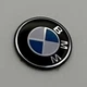 Наклейка на ключ 11 мм bmw БМВ - изображение 4