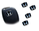 Наклейка на ключ Honda хонда - изображение 1