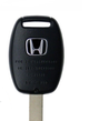 Наклейка на ключ Honda хонда - изображение 2