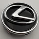 Колпачок на диски Lexus 4260330550 62 мм 56 мм черная хром лексус заглушка в диск - изображение 7