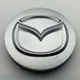 Колпачки заглушки на литые диски Mazda С6044К56 56 мм мазда - изображение 2
