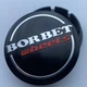 Колпачки с логотипом BORBET 56 мм 51 mm борбет - изображение 2