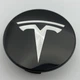 Ковпачок на литі диски Tesla 6005879-00-A 57 мм чорний заглушка в диск тесла - зображення 4