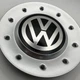Колпачок для дисков Volkswagen Passat 3B0601149D 164 мм фольцваген - изображение 1