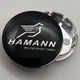 Ковпачок на диски BMW БМВ 56 мм 52 заглушка Hamann - зображення 1