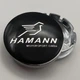 Ковпачок на диски BMW БМВ 56 мм 52 заглушка Hamann - зображення 2