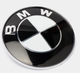 Значок BMW 82 мм Емблема БМВ на капот і багажник 51148132375 знак - зображення 2