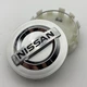 Колпачки заглушки на литые диски Nissan 54 мм 50 мм 48 мм серые C7042K54 заглушки ниссан - изображение 2