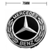 Ковпачок на диски Mercedes А171400 0125 75 мм 68 мм заглушка меосдедс - зображення 4