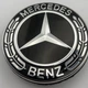 Ковпачок на диски Mercedes А171400 0125 75 мм 68 мм заглушка меосдедс - зображення 6