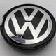 Колпачок для дисков Volkswagen 6NO601171 55 мм 52 мм заглушка фольцваген - изображение 1