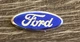 Наклейка на ключ Ford 21 мм - изображение 4