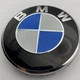 Ковпачки на диски BMW бмв 68 мм 65 мм 36136783536 заглушки - зображення 5