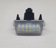 Підсвітка номера LED Toyota Corolla Yaris Camry Prius Highlander Avalon Celica томота 1 штука - зображення 1
