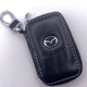 Брелок Ключница с логотипом мазда , чехол для ключа авто Mazda - изображение 1