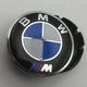 Ковпачок на диски BMW БМВ 56 мм 51 мм заглушка в диск mPower м серія - зображення 1