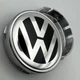 Колпачок Volkswagen VW 64 мм 61 мм заглушка фольцваген - изображение 3