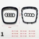 Накладка кермо Audi-ауди емблема рамка airbag A3 A4 A5 A6 A8 Q5 Q7 в подушку безпеки 98 мм 95 мм (ауді) - зображення 4