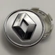 Колпачок на диски Renault 57 мм 50 mm заглушка рено серебро с хром 403152085R | 403150709R - изображение 4