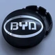 Колпачок заглушка на диски BYD 56 мм 51 мм - изображение 2