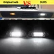 LED подсветка номера для Volvo S40 S60 S80 XC70 XC60 S60 C70 V50 XC70 V70 вольво 2 штуки - изображение 7