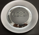 Колпачок на диски Audi 4F0601165 150 мм ауди заглушка тарелка серебро - изображение 2