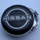 Колпачок на диски Nissan 59 мм 55 мм черный заглушка ниссан - изображение 1