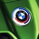 Значок BMW 82mm Эмблема БМВ на капот багажник 51148132375 82 мм Юбилейная 50 лет Yeas performance Mpower - изображение 7