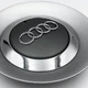 Колпачок на диски Audi 4F0601165 150 мм ауди заглушка тарелка серебро - изображение 8