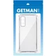 TPU чохол GETMAN Ease logo посилені кути Full Camera для Vivo iQOO Z3 Безбарвний (прозорий) - изображение 4